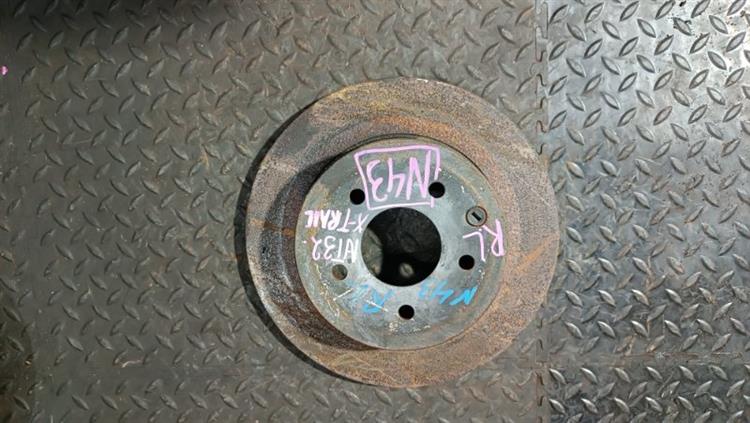 Тормозной диск Ниссан Х-Трейл в Калининграде 107949