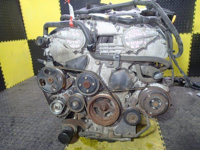 Двигатель Ниссан Фуга в Калининграде 111924