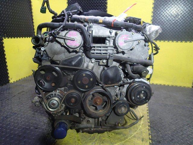 Двигатель Ниссан Фуга в Калининграде 111926