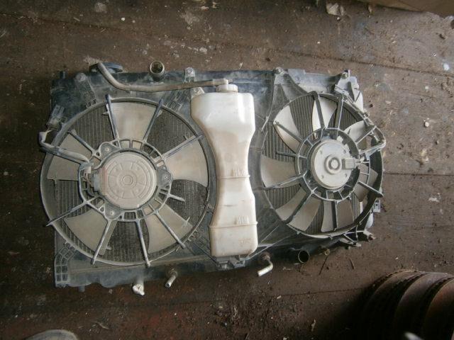 Радиатор основной Хонда Джаз в Калининграде 1289