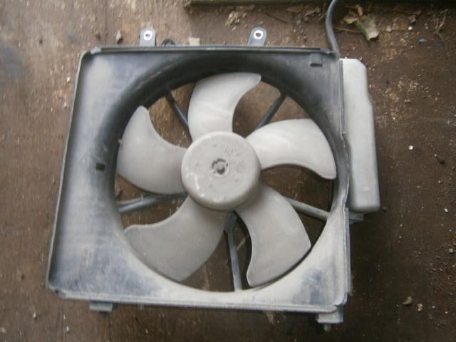 Диффузор радиатора Хонда Фит в Калининграде 24029
