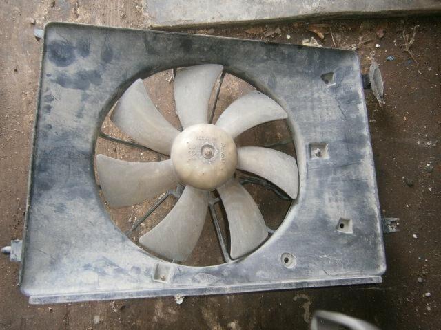 Диффузор радиатора Хонда Джаз в Калининграде 24051