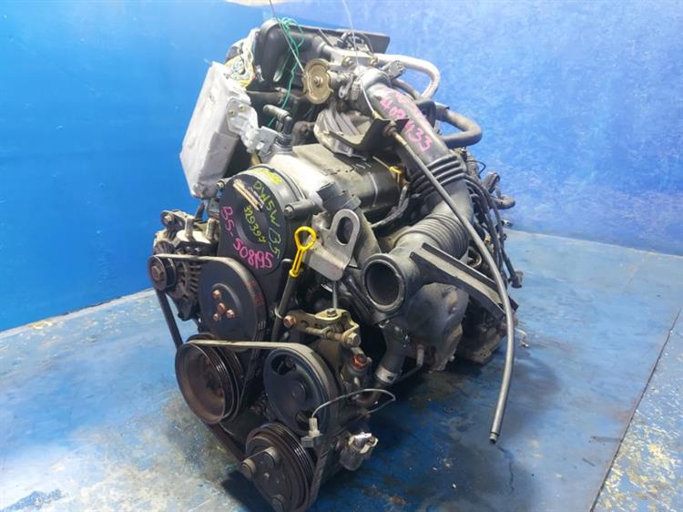 Двигатель Мазда Демио в Калининграде 329397