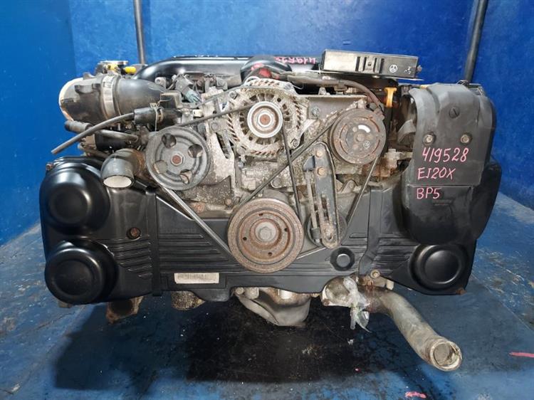 Двигатель Субару Легаси в Калининграде 419528