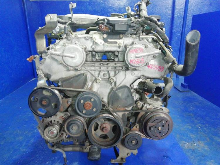 Двигатель Ниссан Эльгранд в Калининграде 425093