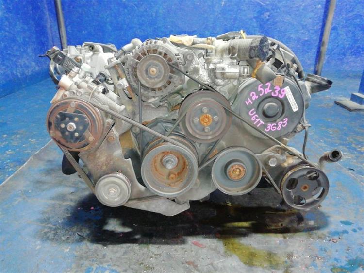 Двигатель Мицубиси Миникаб в Калининграде 425239