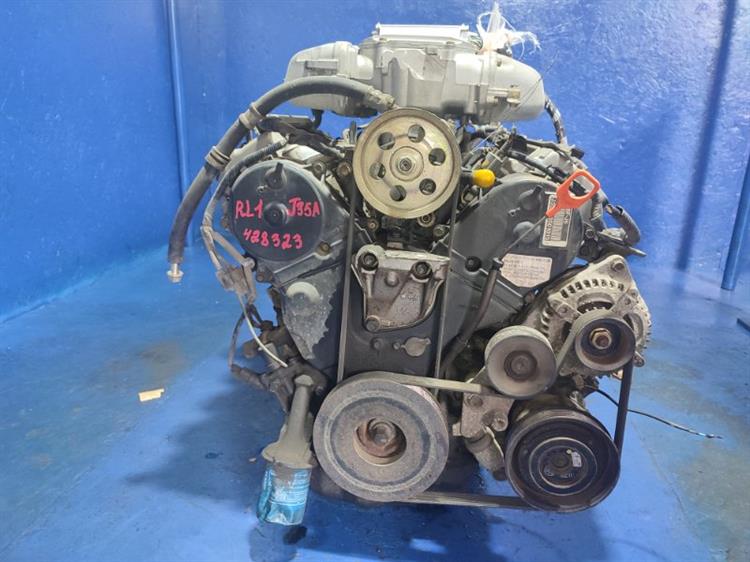 Двигатель Хонда Лагрейт в Калининграде 428323
