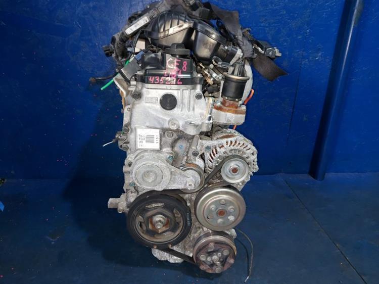 Двигатель Хонда Фит в Калининграде 435236
