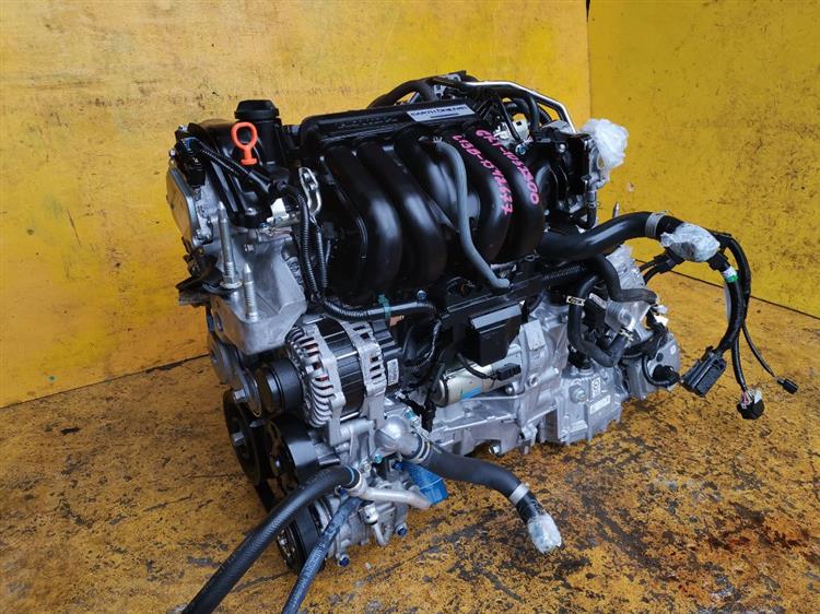 Двигатель Хонда Фит в Калининграде 435821