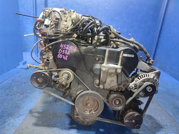 Двигатель Мицубиси Эклипс в Калининграде 452108
