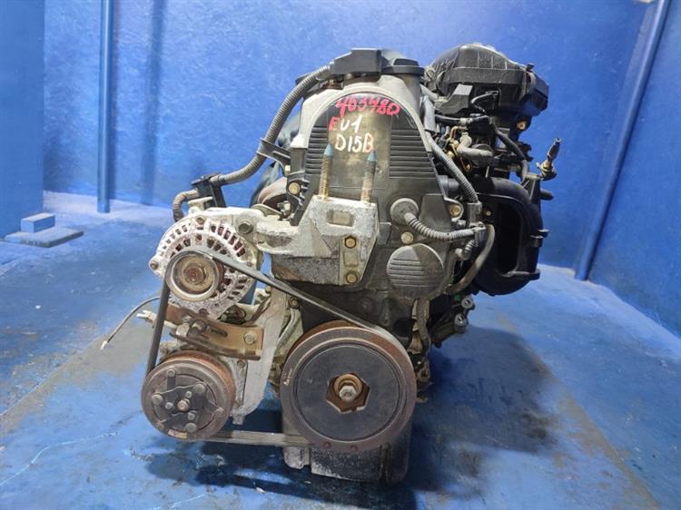 Двигатель Хонда Цивик в Калининграде 463480