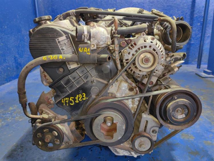 Двигатель Хонда Инспаер в Калининграде 475123