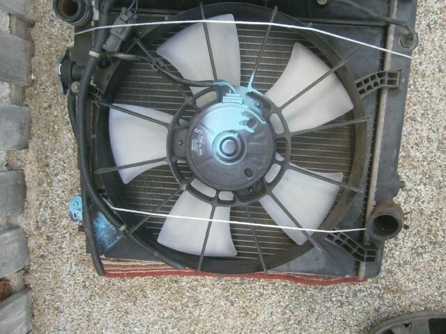 Диффузор радиатора Хонда Инспаер в Калининграде 47889