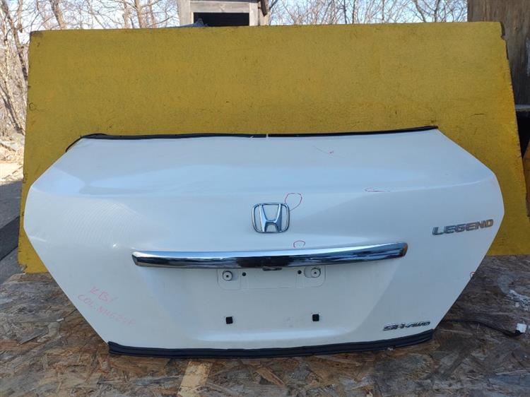 Крышка багажника Хонда Легенд в Калининграде 50805