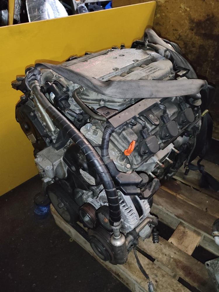 Двигатель Хонда Легенд в Калининграде 551641