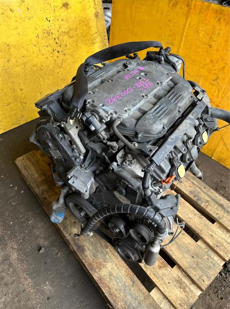 Двигатель Хонда Легенд в Калининграде 62138