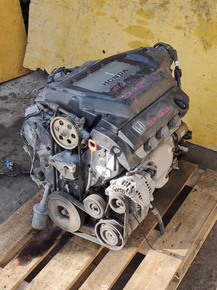 Двигатель Хонда Инспаер в Калининграде 64387