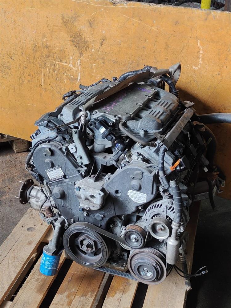 Двигатель Хонда Легенд в Калининграде 644911
