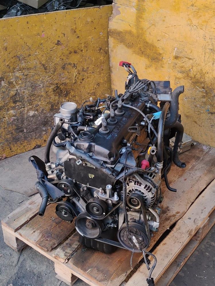 Двигатель Ниссан Куб в Калининграде 679771