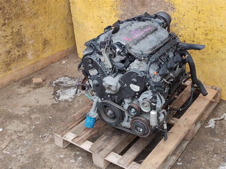 Двигатель Хонда Легенд в Калининграде 695831