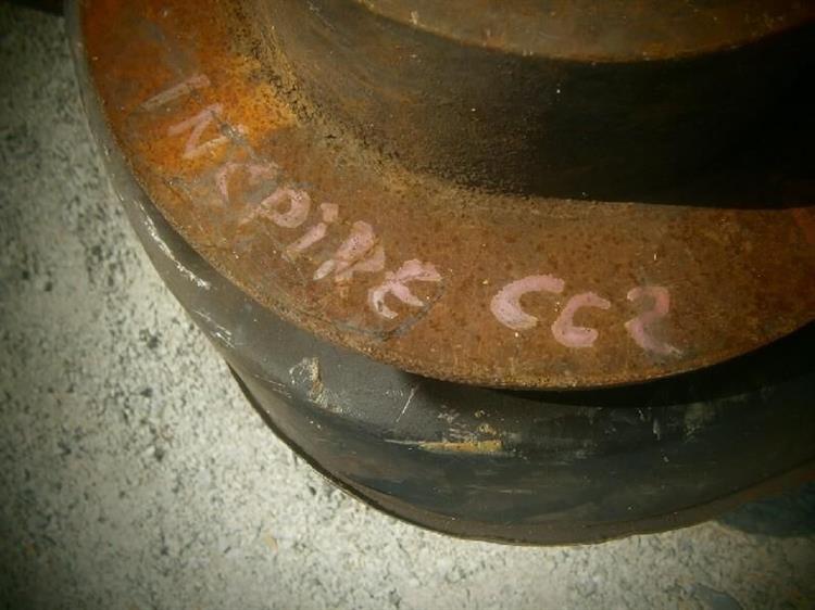 Тормозной диск Хонда Инспаер в Калининграде 72368