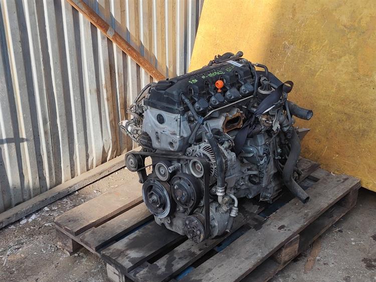 Двигатель Хонда Цивик в Калининграде 72961