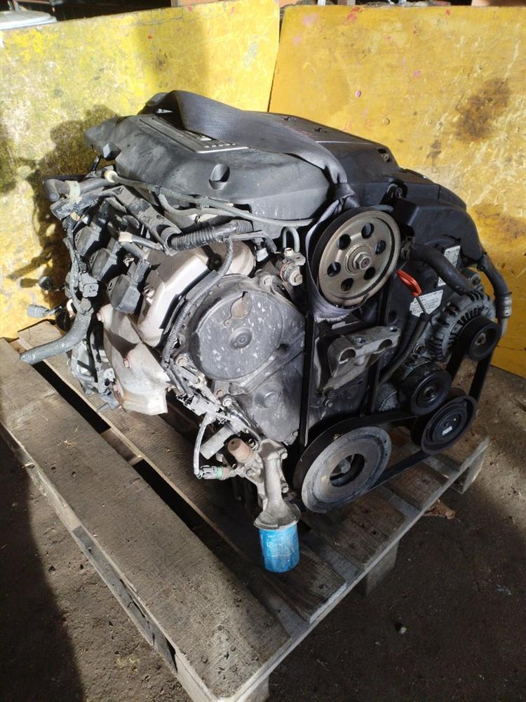 Двигатель Хонда Инспаер в Калининграде 731012