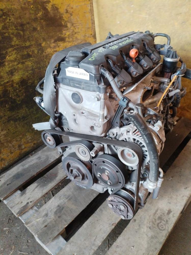 Двигатель Хонда Цивик в Калининграде 731861