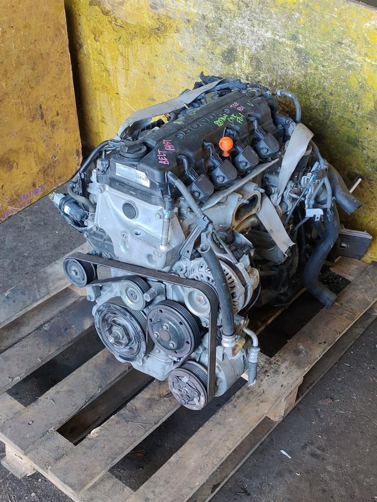 Двигатель Хонда Цивик в Калининграде 731951
