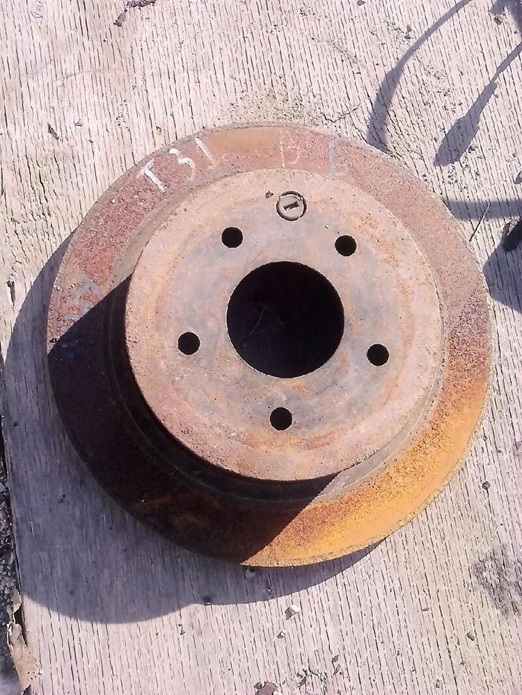 Тормозной диск Ниссан Х-Трейл в Калининграде 85314