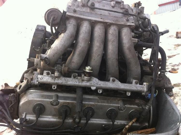 Двигатель Хонда Инспаер в Калининграде 8996